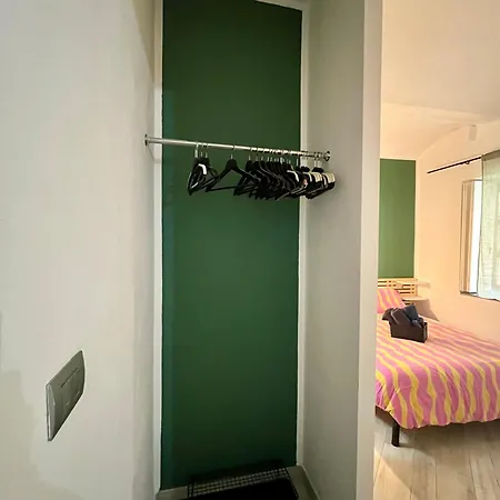 Апартаменты Casa Vale Parco Del Valentino