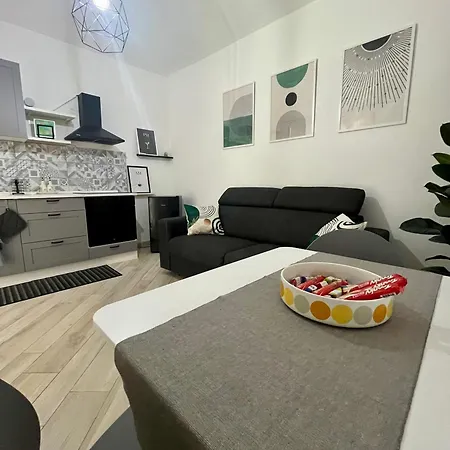 Casa Vale Parco Del Valentino Турин