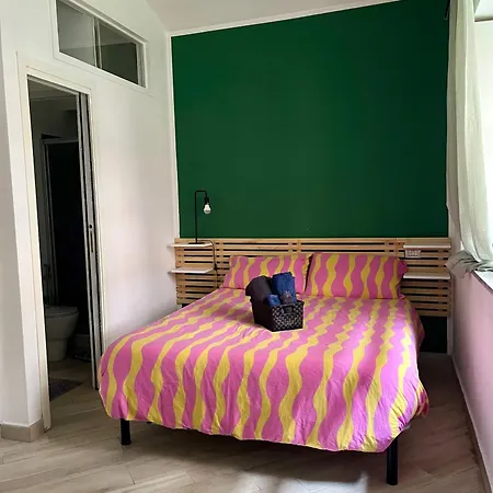 Casa Vale Parco Del Valentino Апартаменты Турин