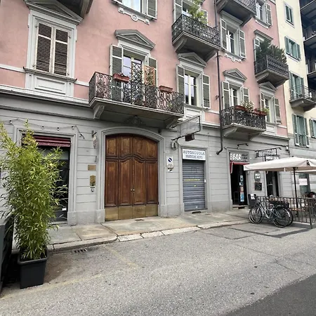 Апартаменты Casa Vale Parco Del Valentino