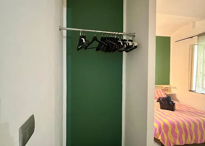 Apartmán Casa Vale Parco Del Valentino