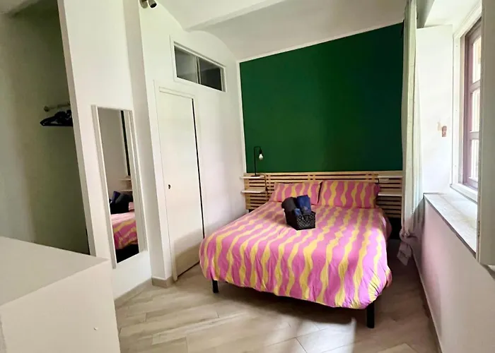 Casa Vale Parco Del Valentino Daire Torino