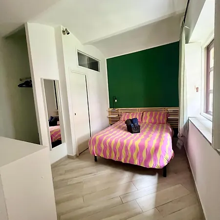 Casa Vale Parco Del Valentino 公寓 都灵