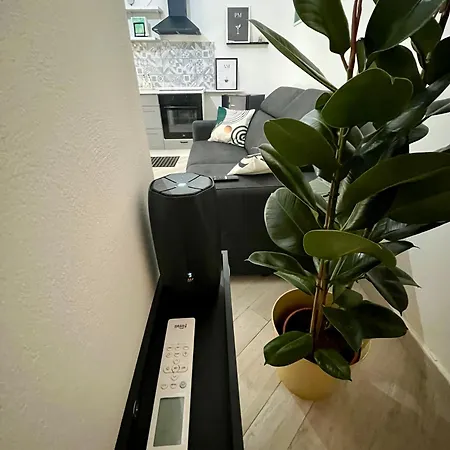 דירה Casa Vale Parco Del Valentino *