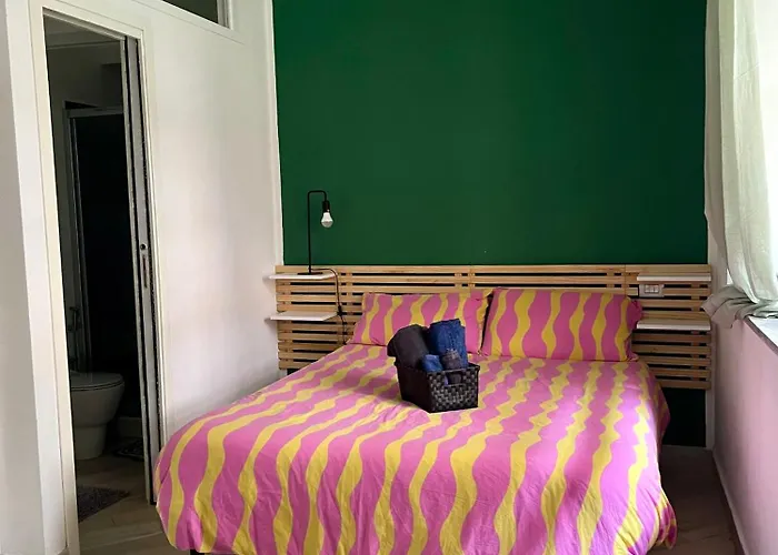 Casa Vale Parco Del Valentino Apartment Turin